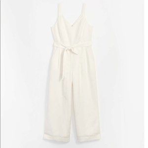 Loft Wide Leg Jumpsuit